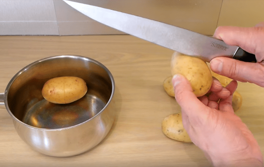 Comment conserver les pommes de terre cuites ? Gourmet Galopin