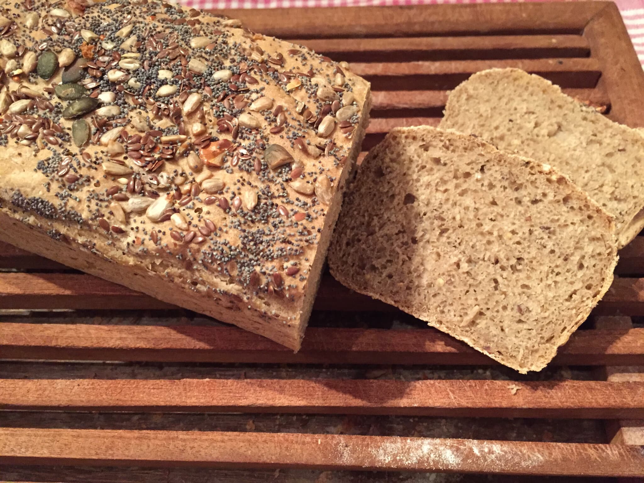 Quels sont les bienfaits du pain nordique sans gluten