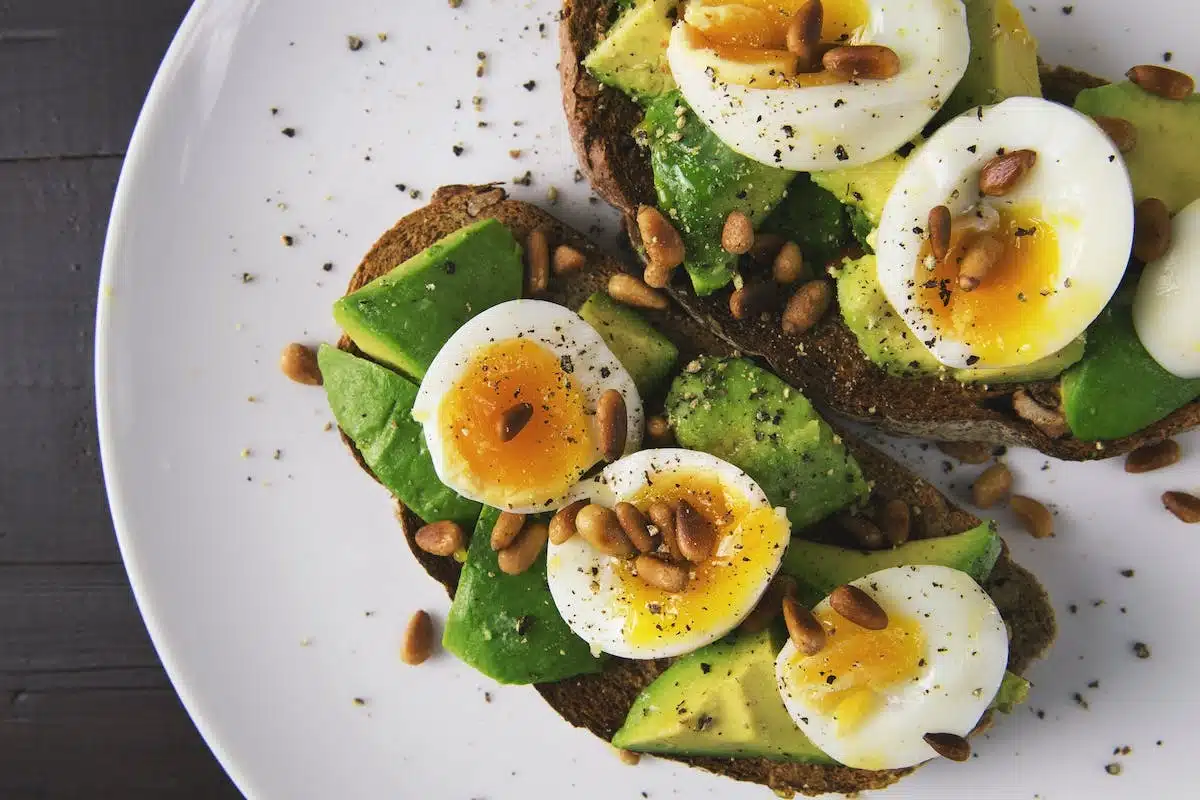 petit-déjeuner  minceur