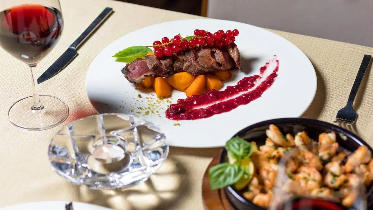 vin  filet-mignon