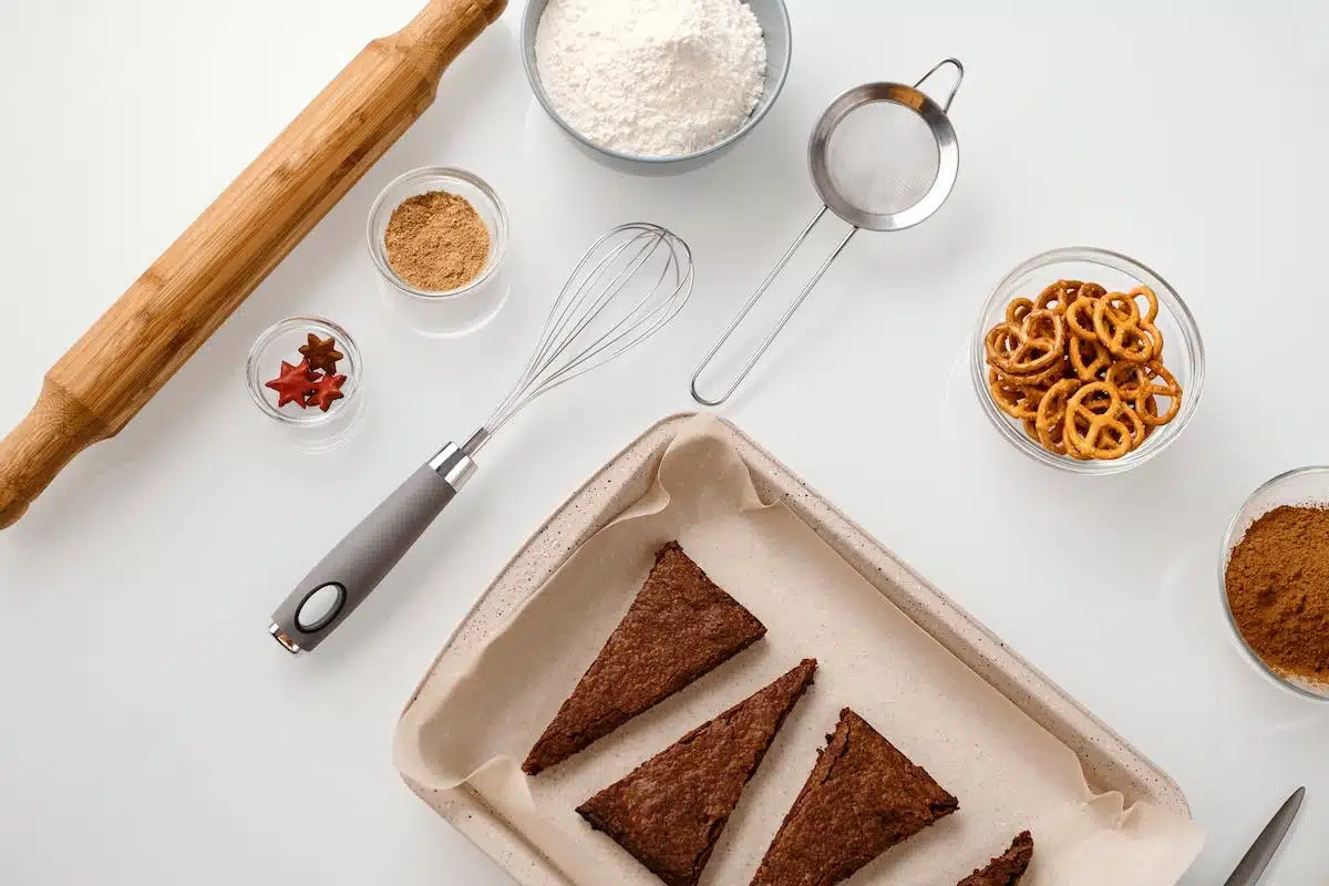outils pâtisserie