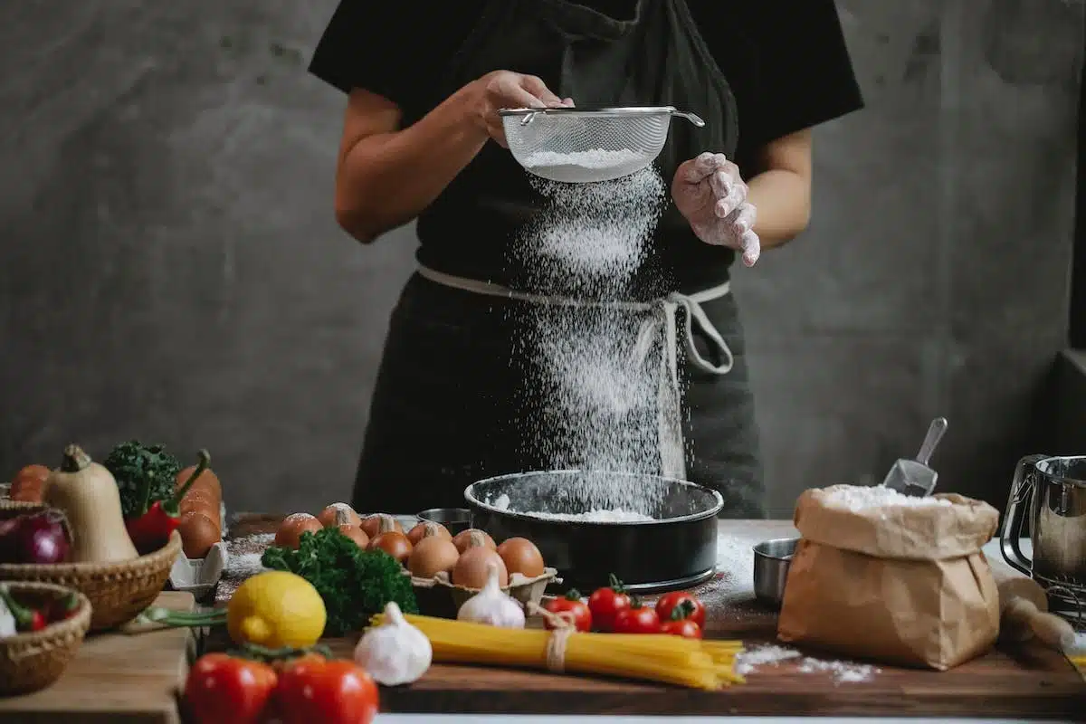 cuisine maison