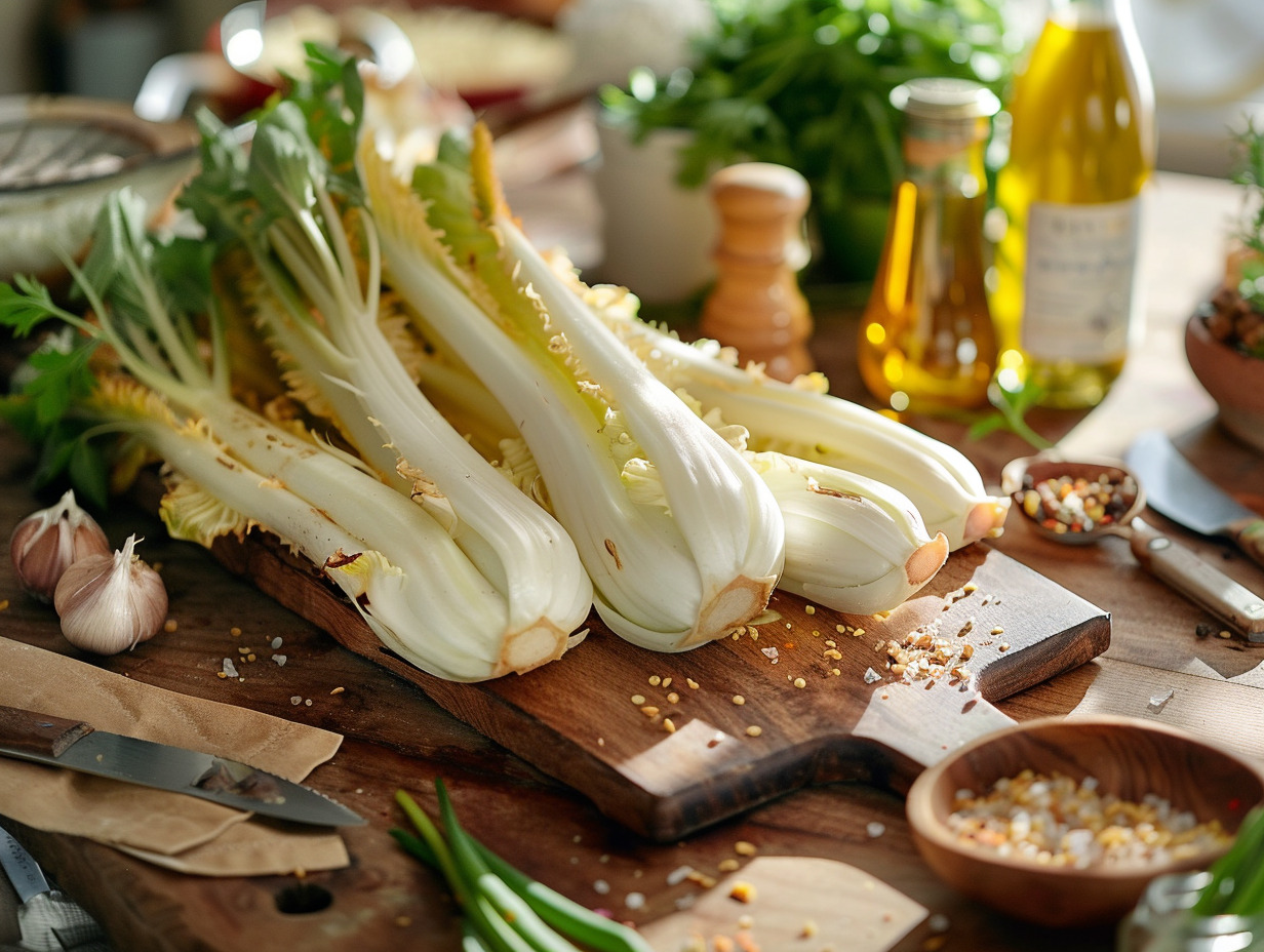 racine endives