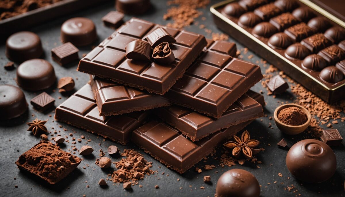 Questions fréquentes sur l'univers du chocolat