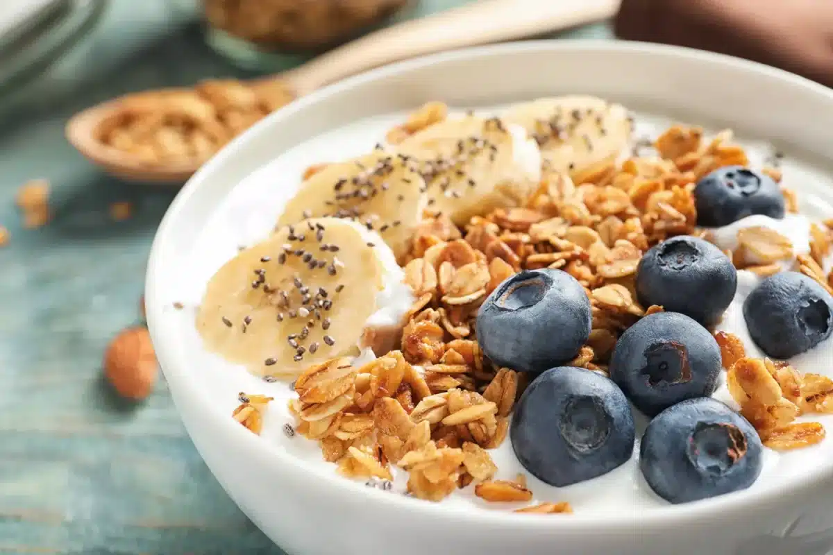 Les céréales au petit-déjeuner un moyen simple d'intégrer des fibres dans votre alimentation quotidienne