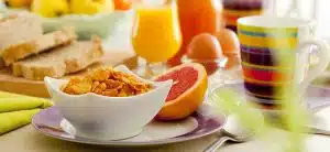 Les céréales au petit-déjeuner un moyen simple d'intégrer des fibres dans votre alimentation quotidienne