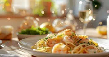 Sublimer votre table avec des pâtes aux fruits de mer