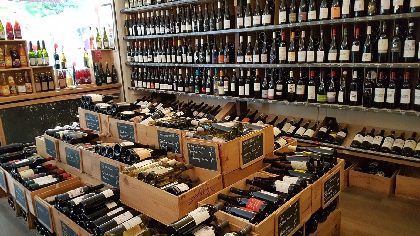 Sélectionner une bonne bouteille de vin sur la base de critères simples