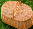 Choisir le bon panier pour un pique-nique réussi