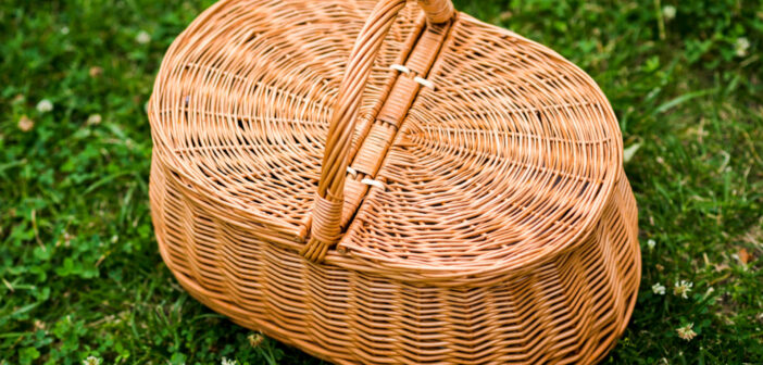 Choisir le bon panier pour un pique-nique réussi