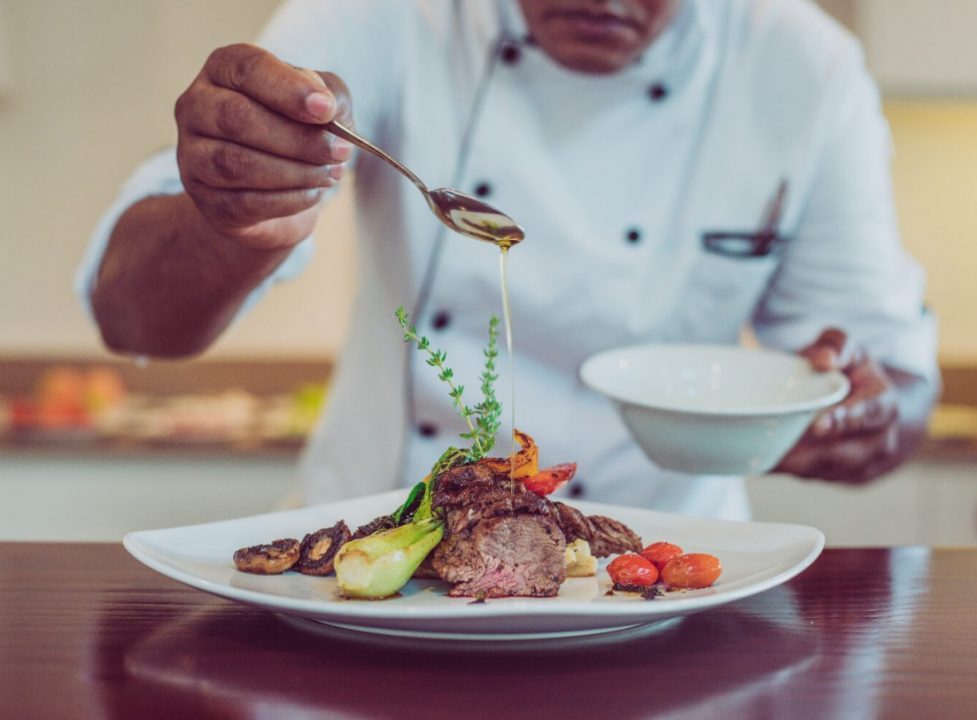 Devenir cuisiner à domicile