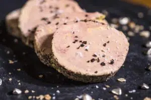 foie gras