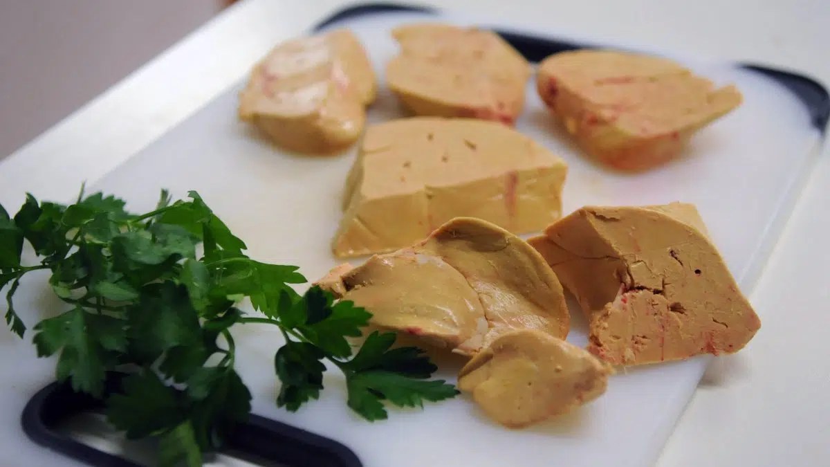 Comment mange-t-on le foie gras ?