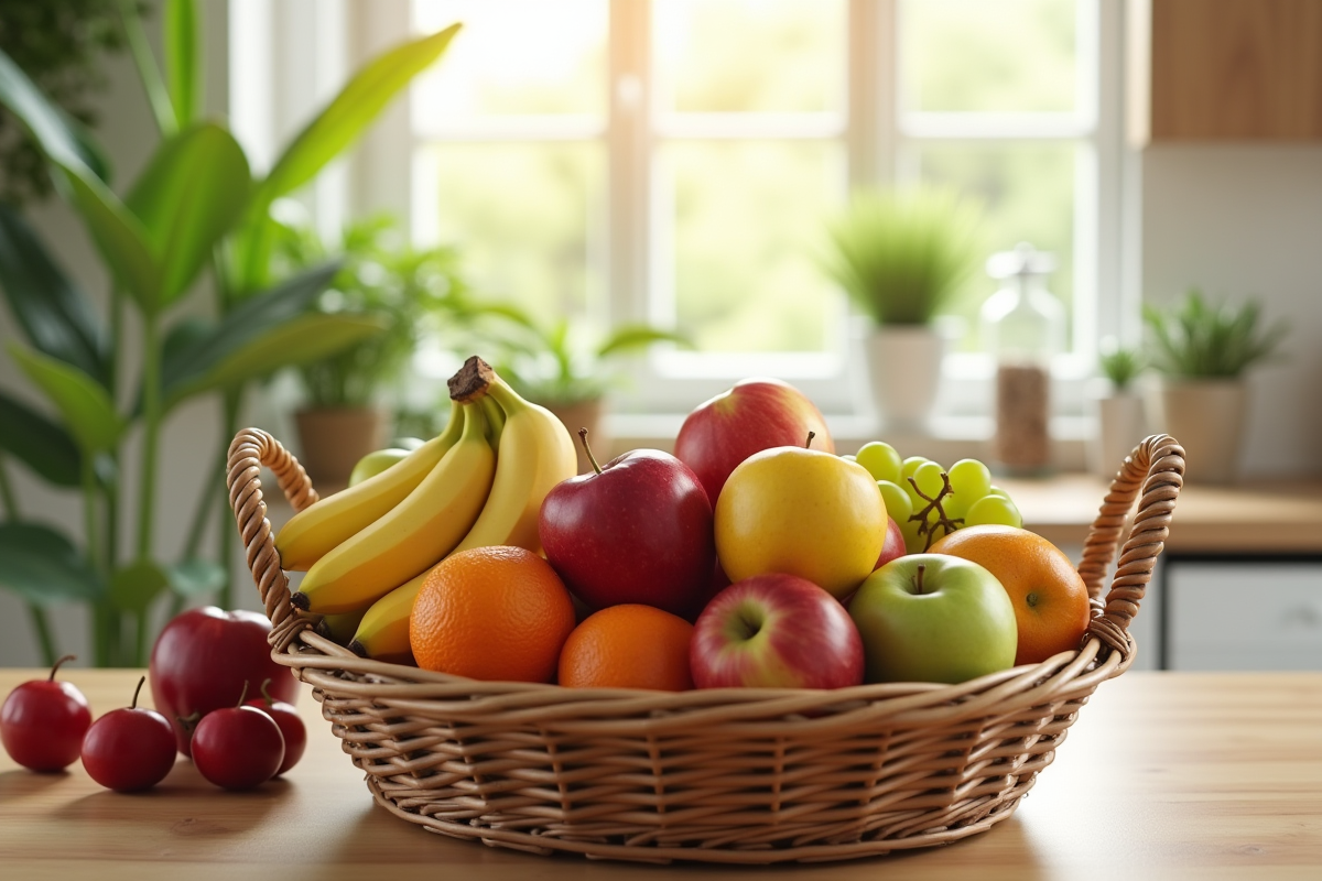 fruits frais