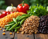 Protéines : Quel légume est le plus riche ? Découvrez les meilleurs choix