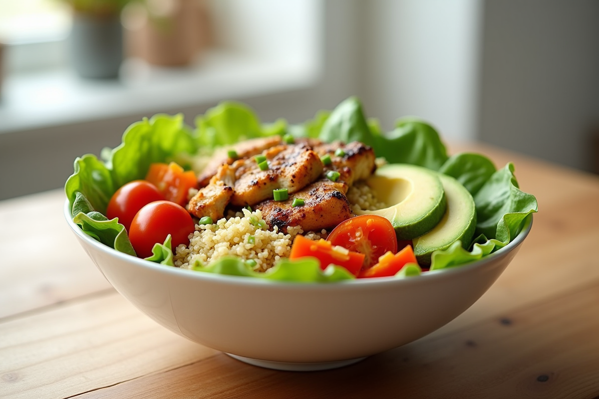 aliments sains