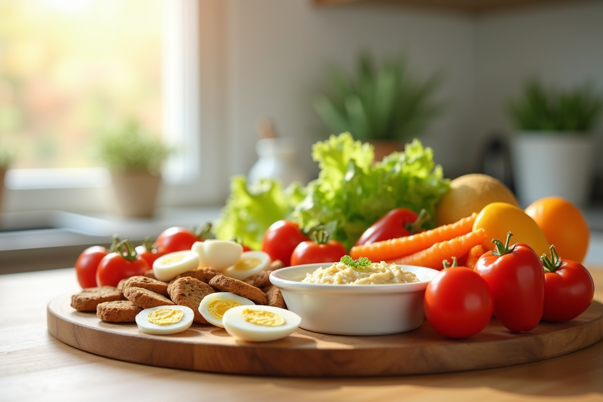 aliments rassasiants