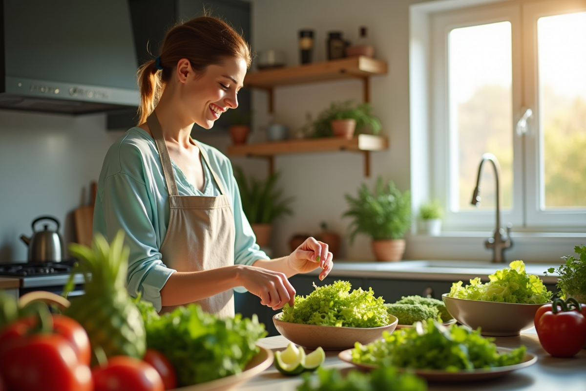aliments sains