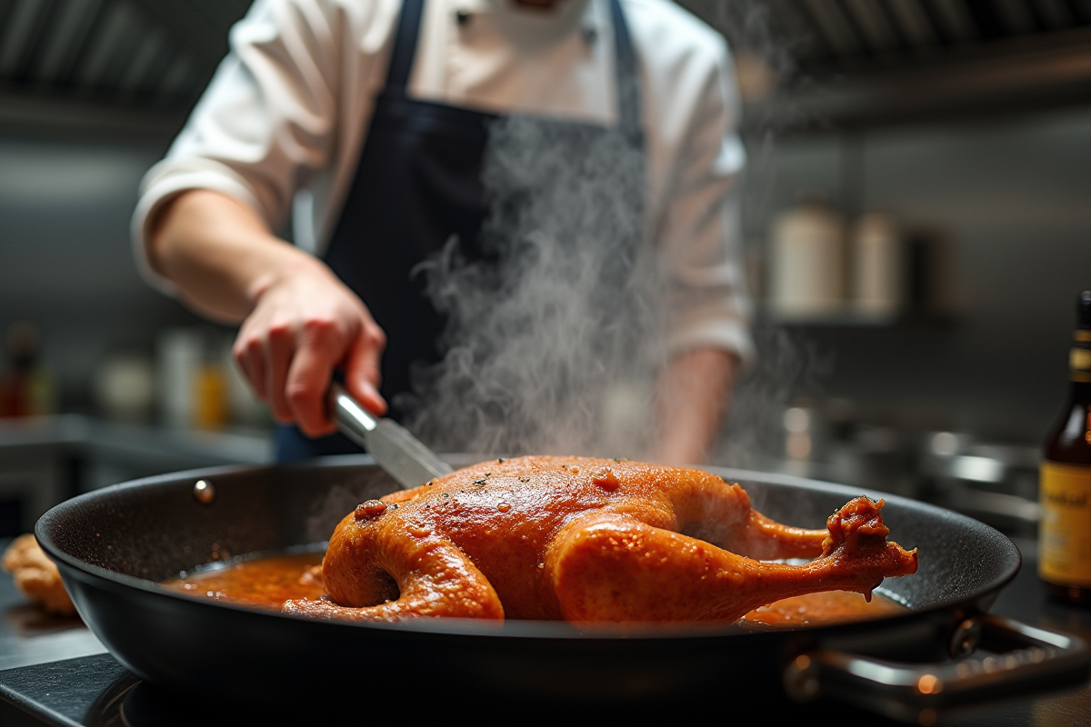 confit canard