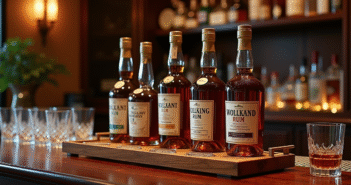 L’art de savourer du rhum chez soi comme en dégustation privée