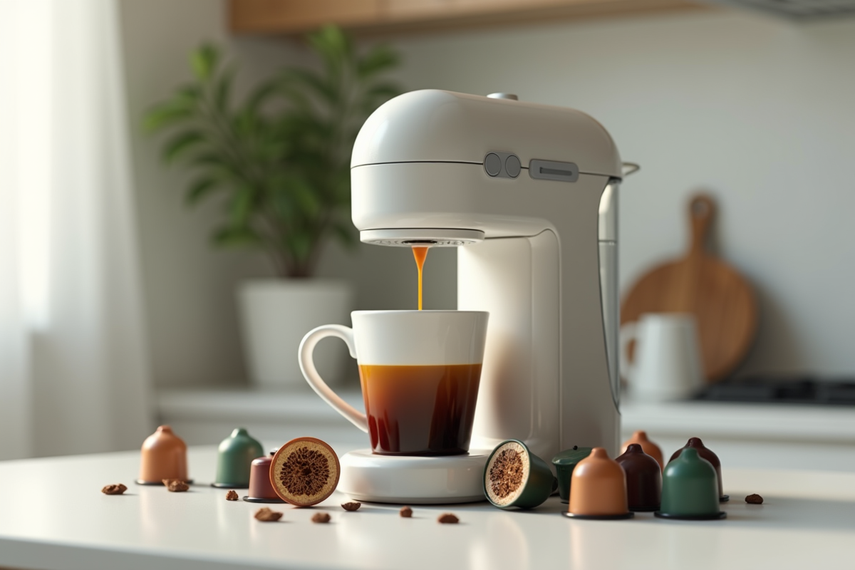 café  dosette