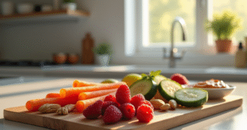 Collation sans sucre : Quelles sont de bonnes options pour grignoter sainement ?