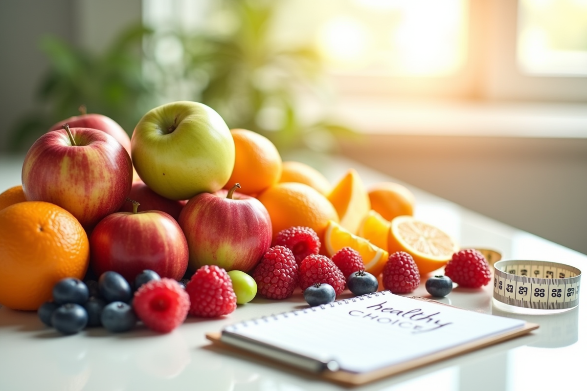 aliments sains