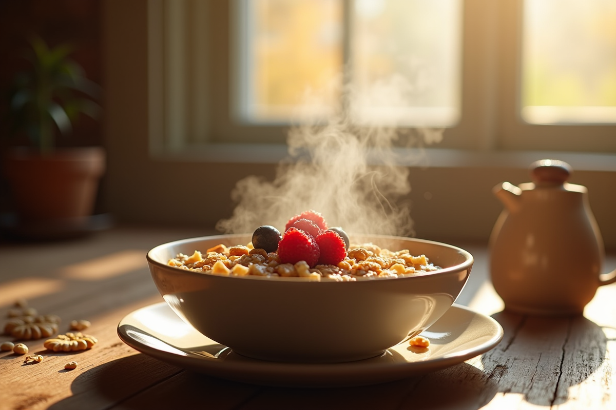 aliments sains