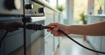 Brancher un four sur une prise normale : conseils et solutions