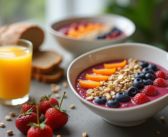 Petit-déjeuner sain pour être rassasié : idées et recettes faciles à adopter