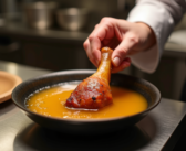 Maîtriser la cuisson des pieds de porc pour une gelée parfaite