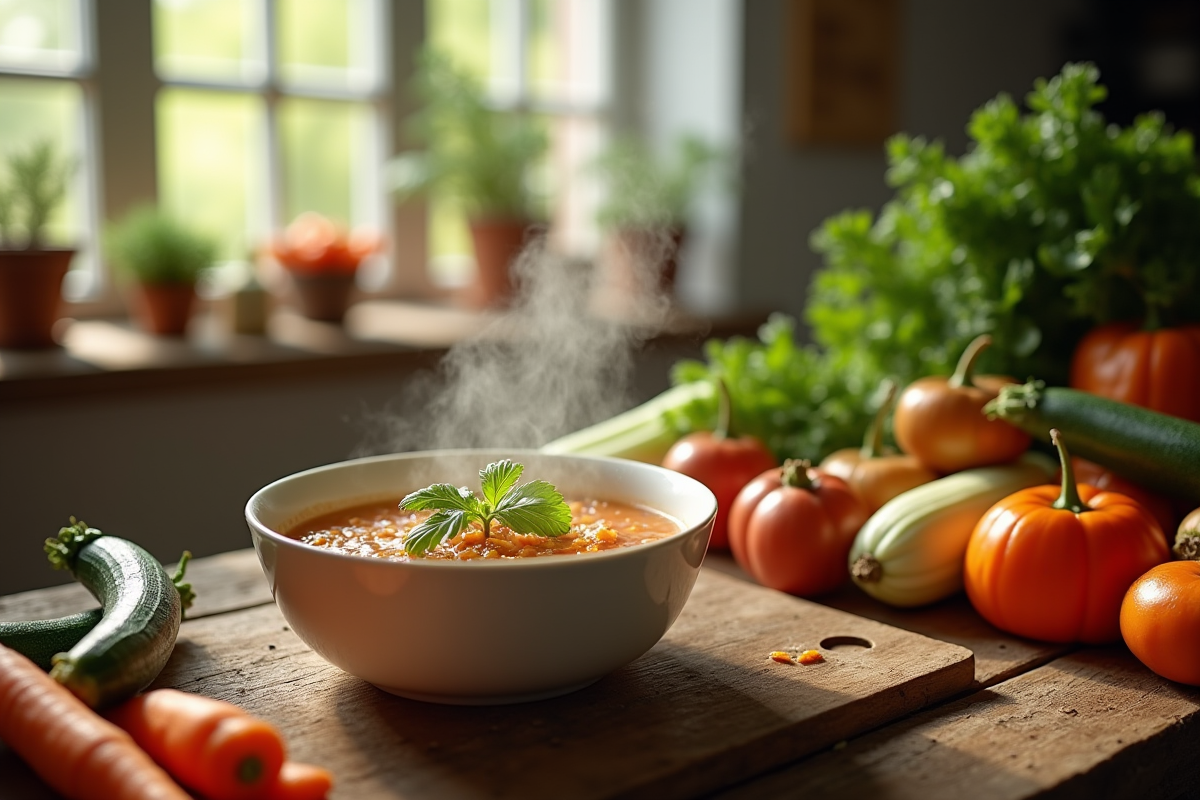 alimentation saine