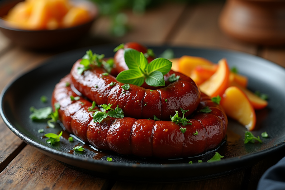 boudin noir