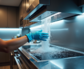 Techniques efficaces pour nettoyer le moteur d’une hotte de cuisine