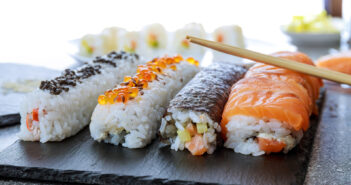 Les ingrédients essentiels pour réussir vos sushis