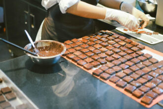 Maître chocolatier : découvrez les chocolats fins et les créations uniques