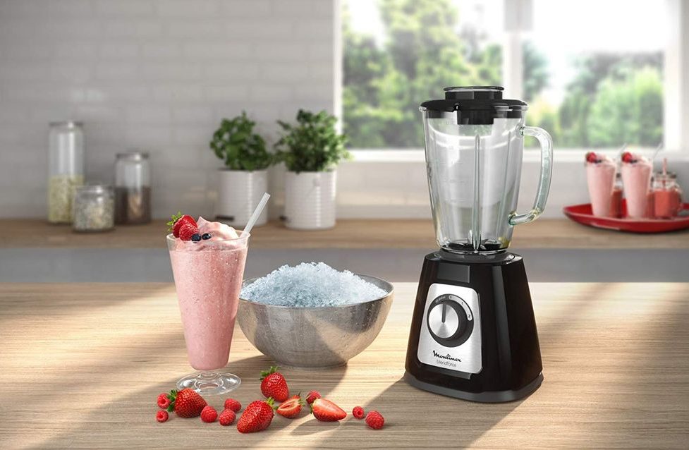 Quel blender mixeur choisir pour faire des smoothies