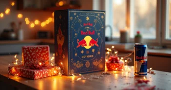 Où acheter le calendrier de l’Avent Red Bull au meilleur prix ?