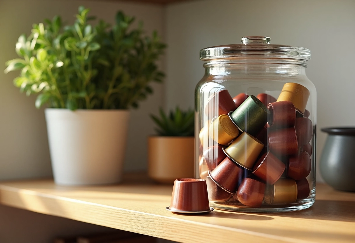 capsules café