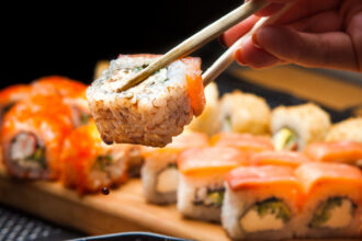 Top 3 des restaurants de sushis incontournables en livraison à Toulon