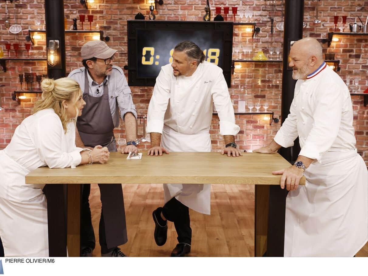 Top Chef 2023 quelle sera la recette gagnante