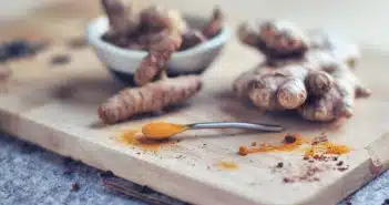 gingembre et curcuma